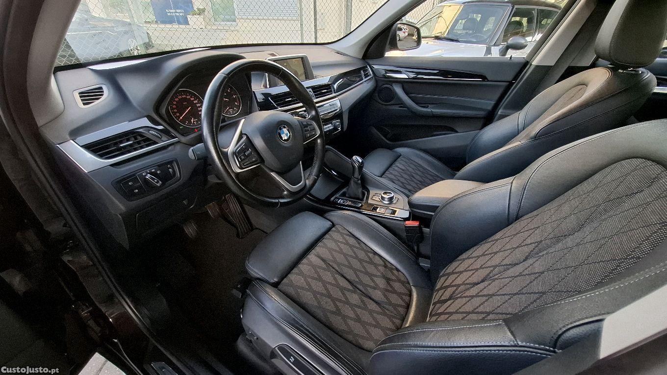 BMW X1 Sport — fotografia 7