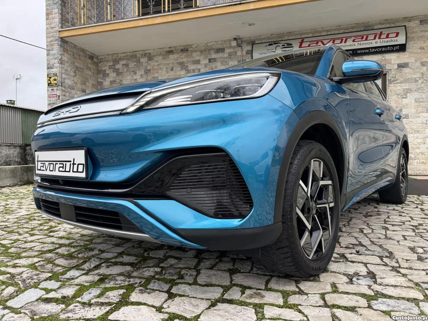 BYD Atto 3 60.48 kwh comfort — fotografia 8