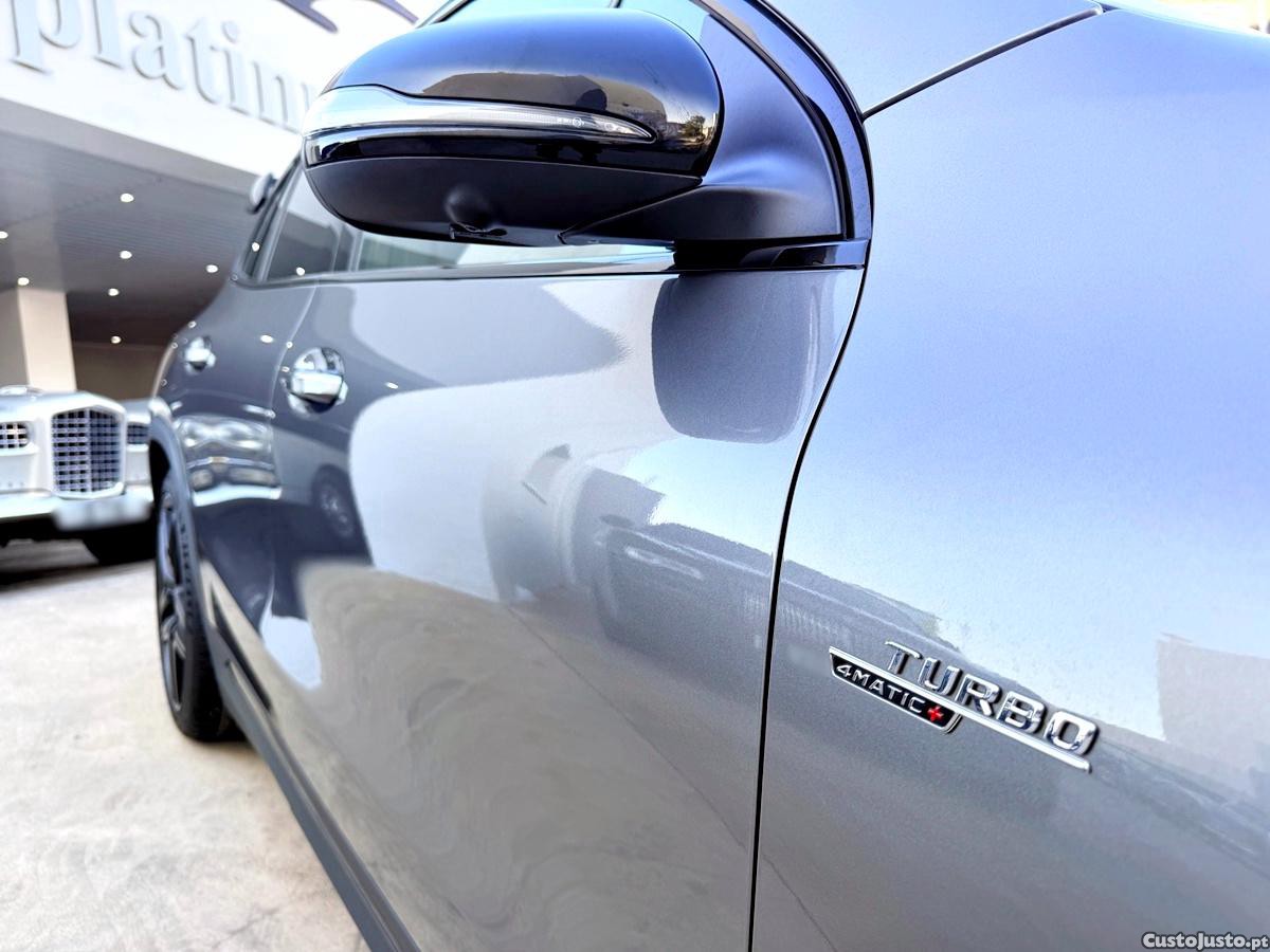 Mercedes-Benz GLA 45 AMG S Turbo 4-Matic — fotografia 16