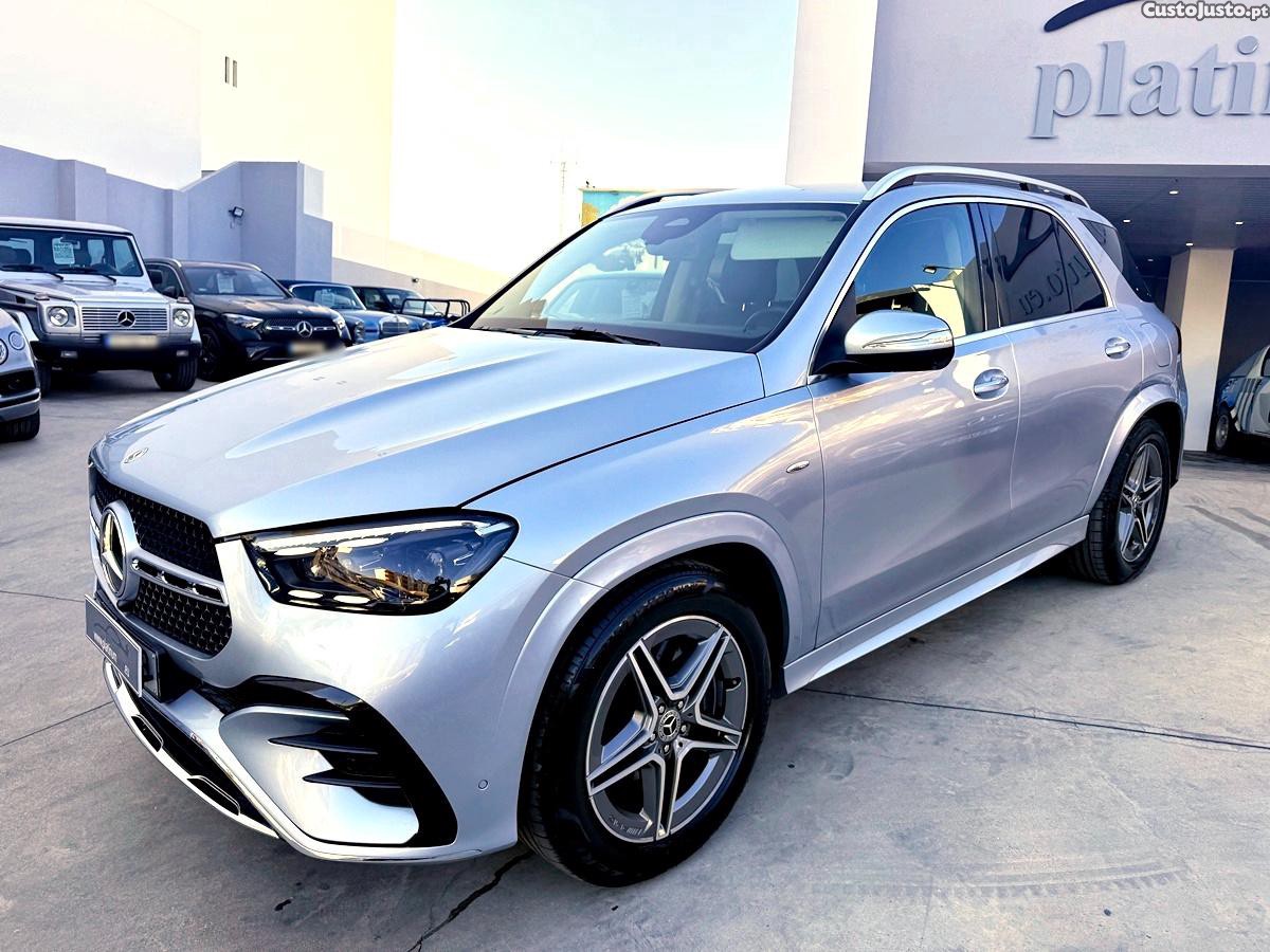 Mercedes-Benz GLE 350 de 4-Matic — fotografia 54