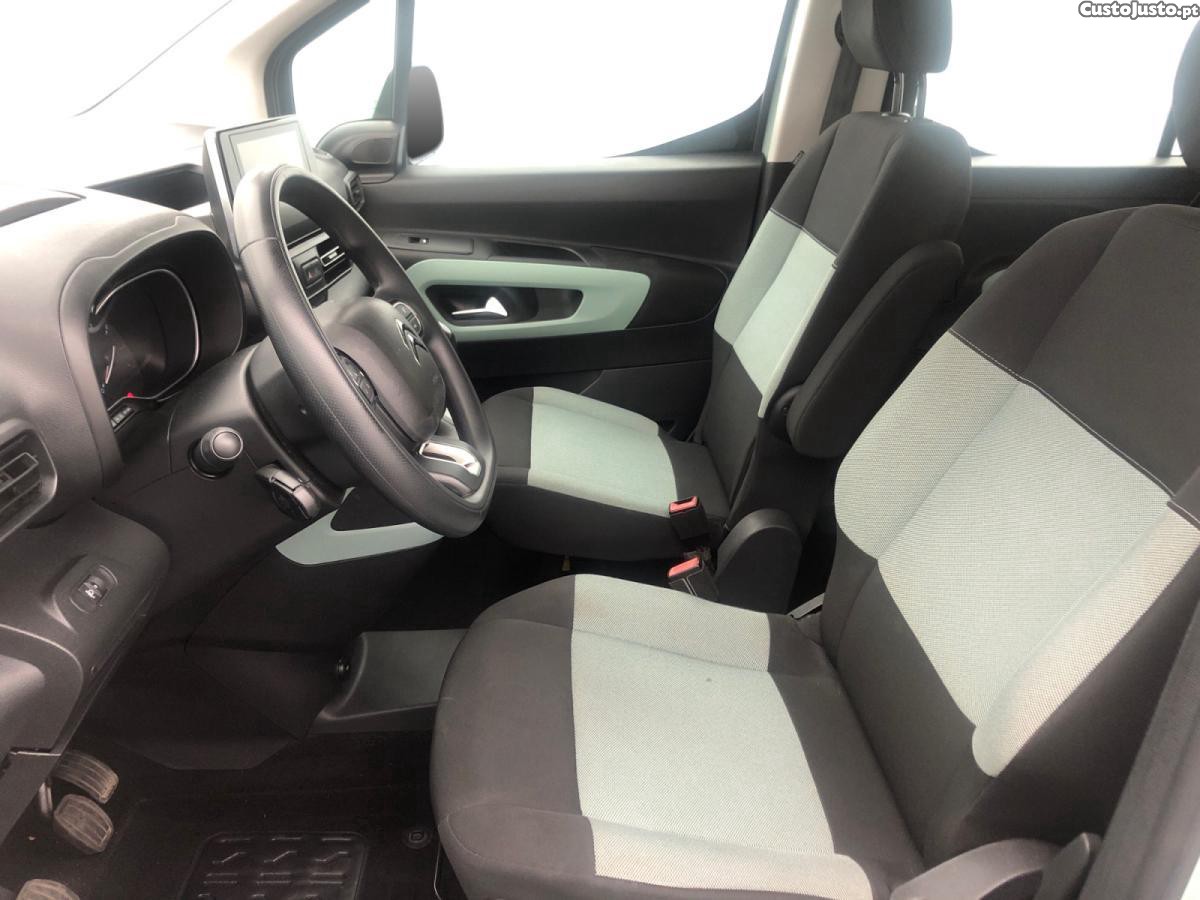 Citroën Berlingo 1.5 BlueHDi XL Feel — fotografia 6