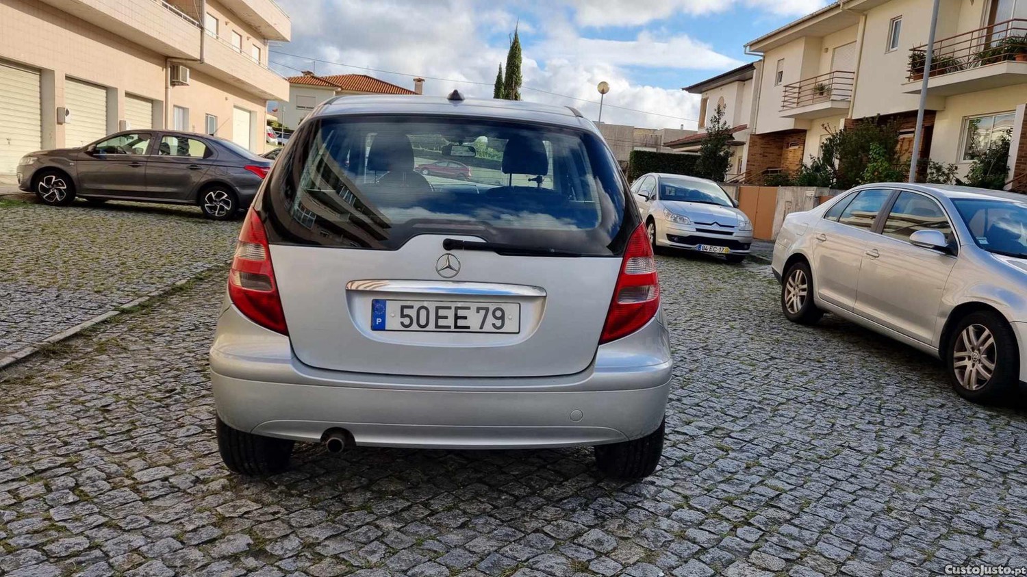 Mercedes-Benz A 150 Elegance muito novo — fotografia 7