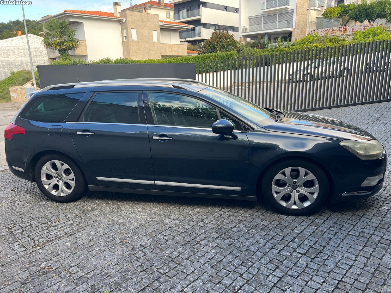 Citroën C5 2.0 HDI — fotografia 9