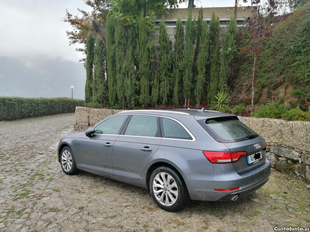 Audi A4 Avant — fotografia 5