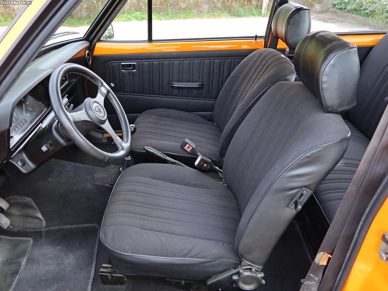 Ford Escort Mk2 — fotografia 10