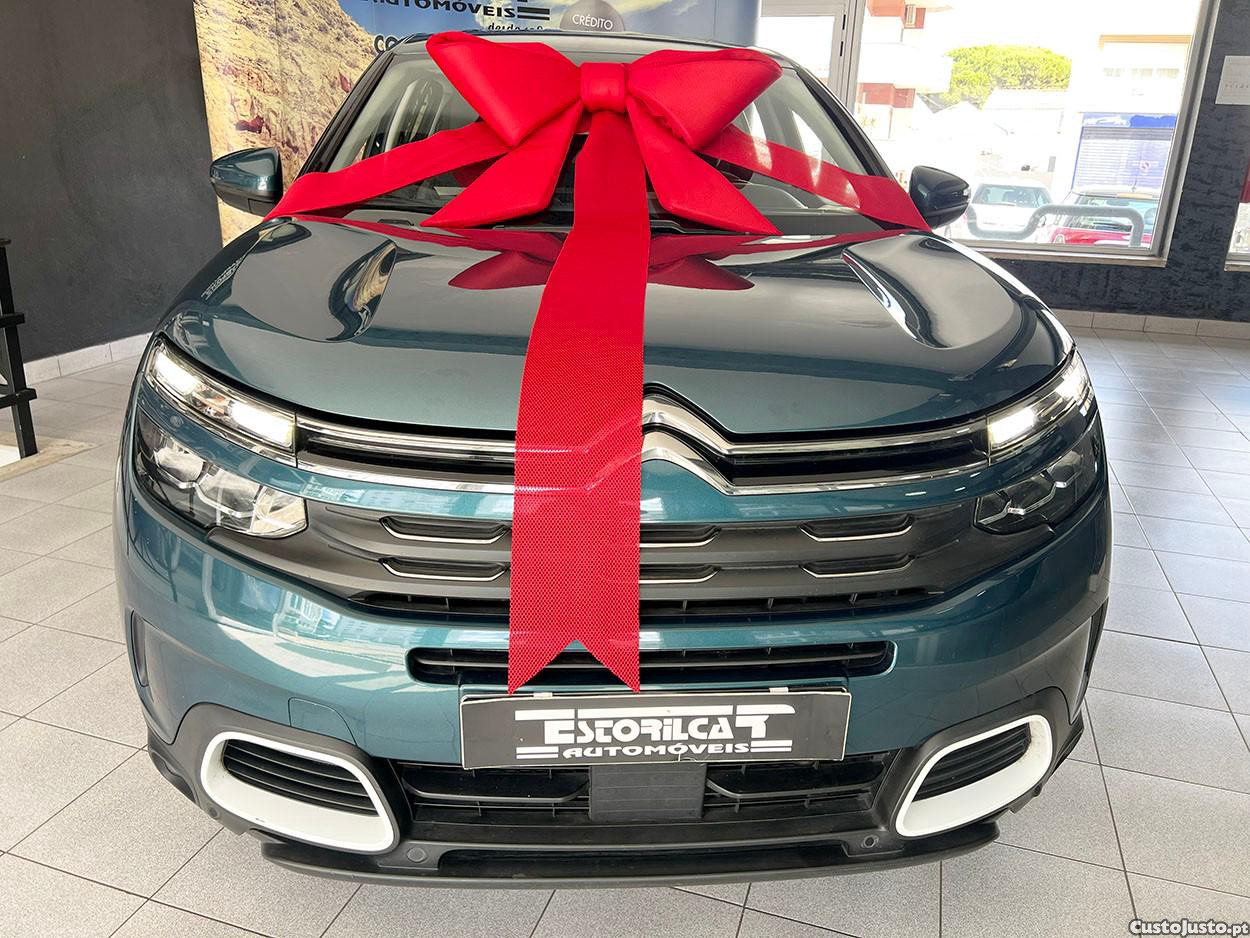 Citroën C5 Aircross 1.6 Hybrid Feel e-EAT8 — fotografia 18