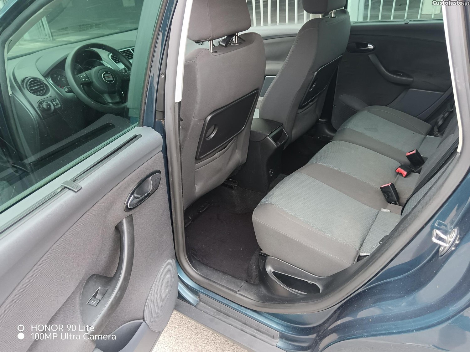 SEAT Altea XL — fotografia 9