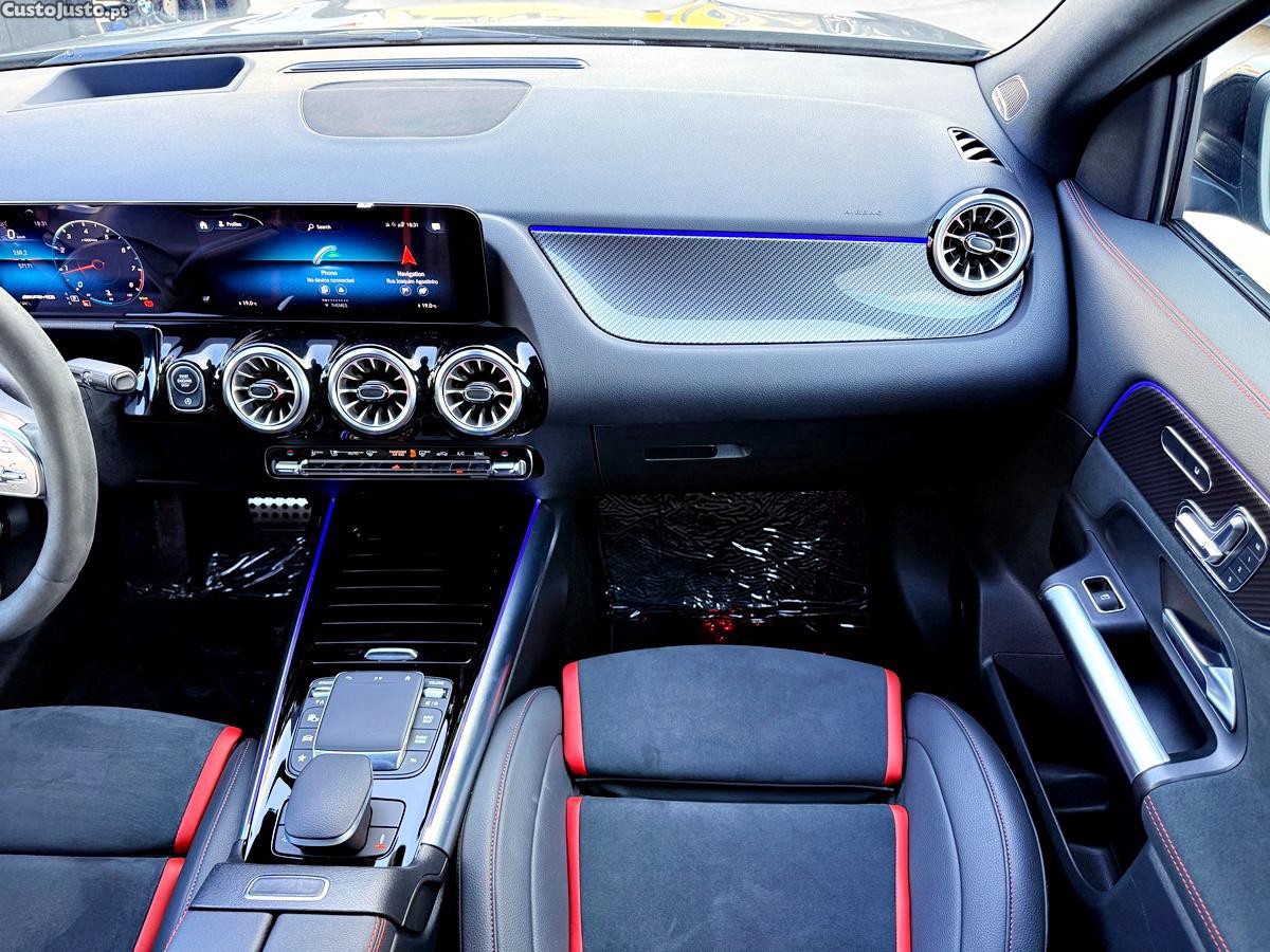 Mercedes-Benz GLA 45 AMG S Turbo 4-Matic — fotografia 50