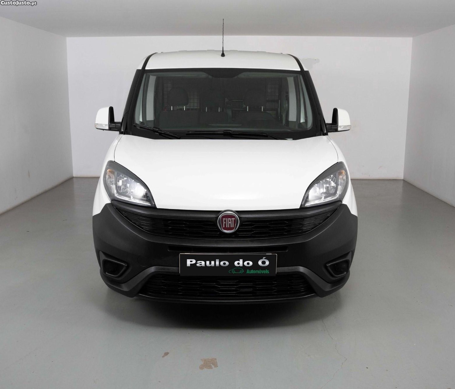 Fiat Doblo 1.3 Multijet — fotografia 9