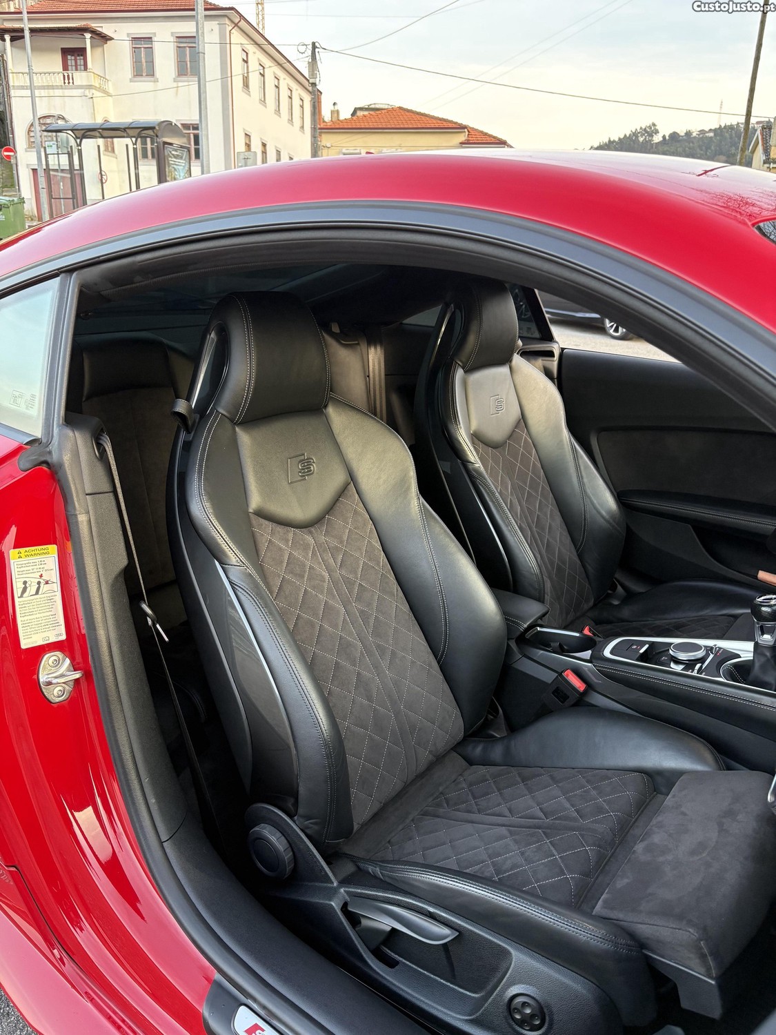 Audi TT S -line competition 2.0tfsi - 17 — photo 4