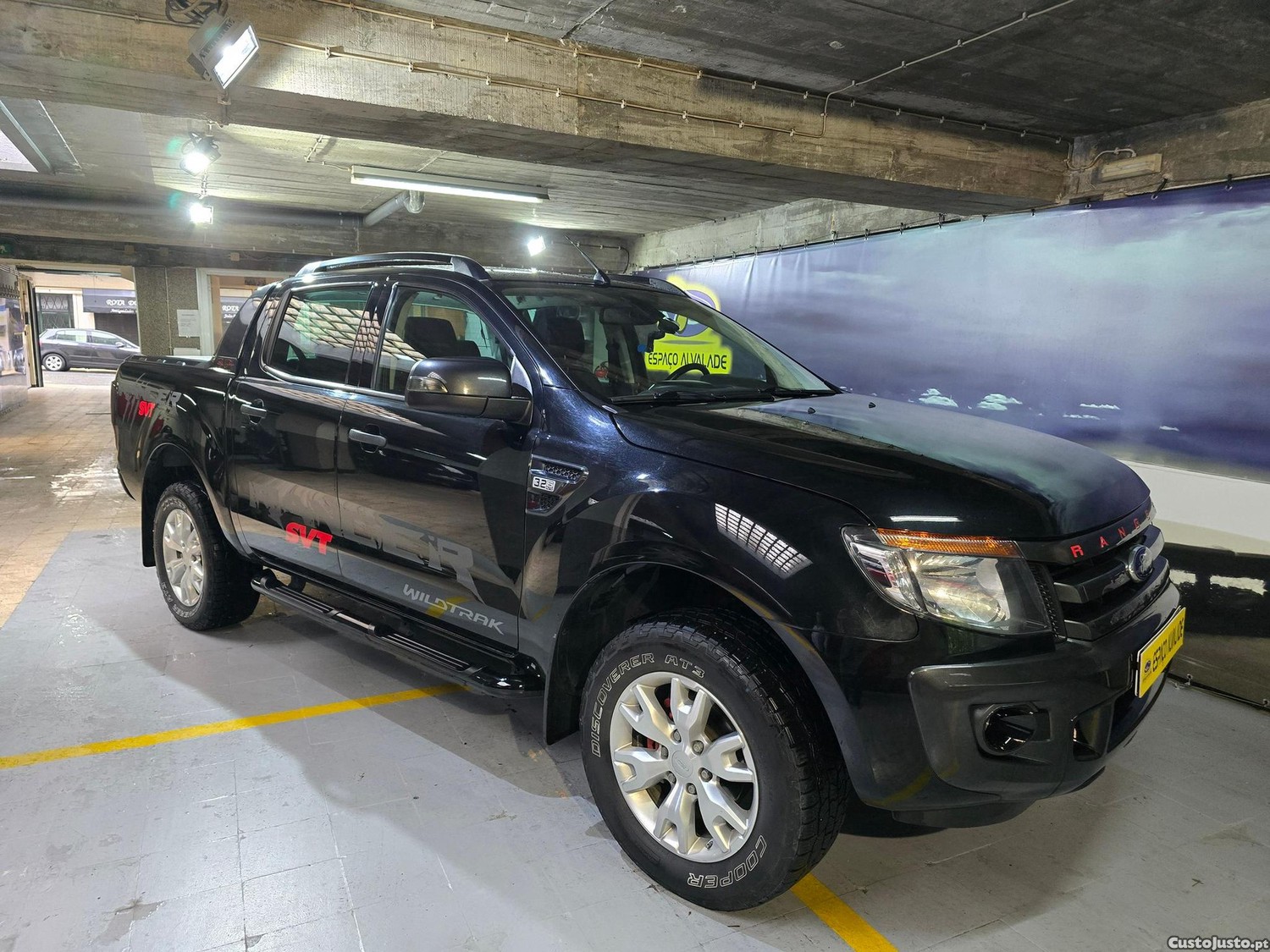 Ford Ranger 3.2 TDCi CD Wildtrak 4WD Aut. — fotografia 17