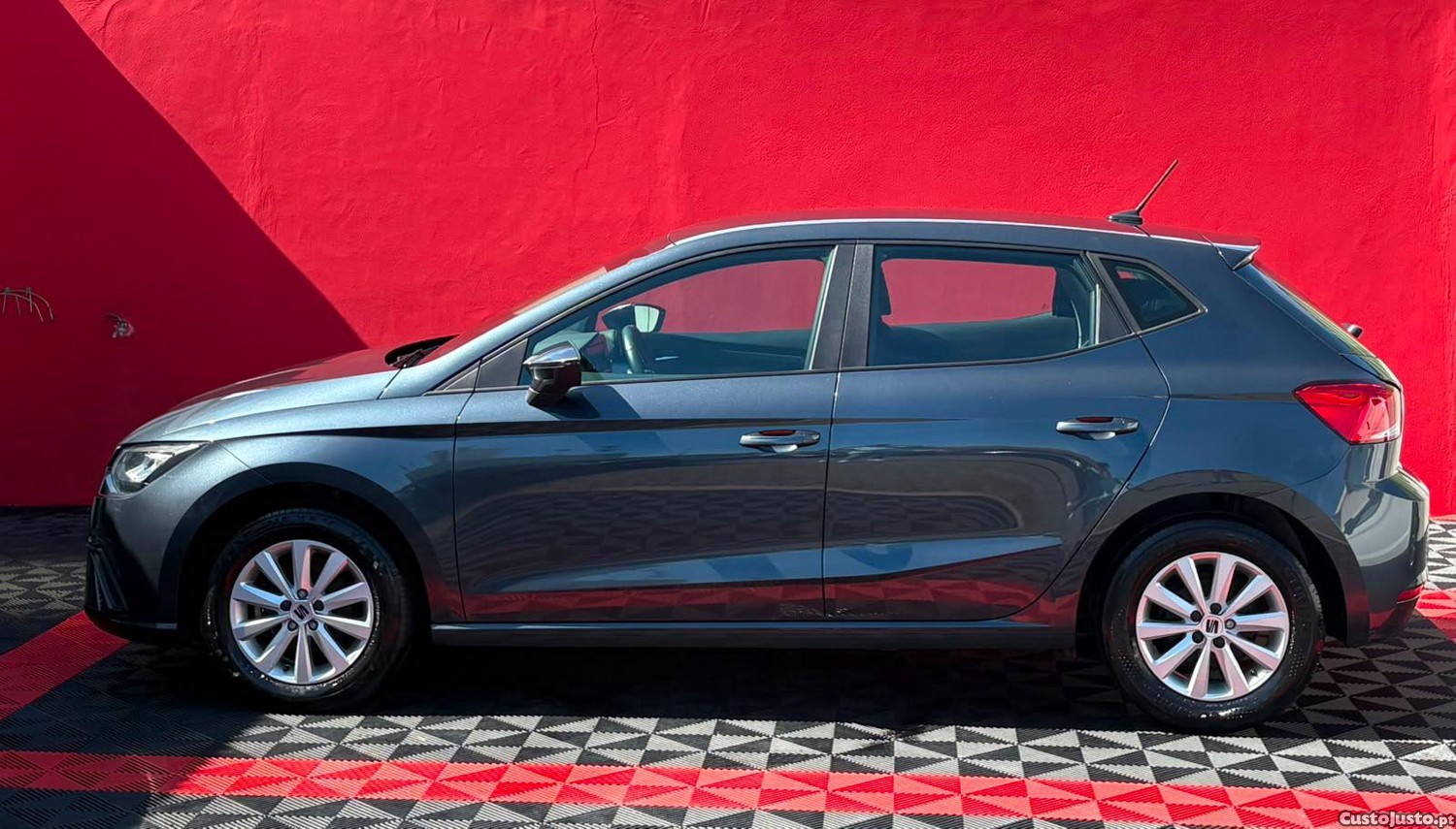 SEAT Ibiza V — fotografia 3
