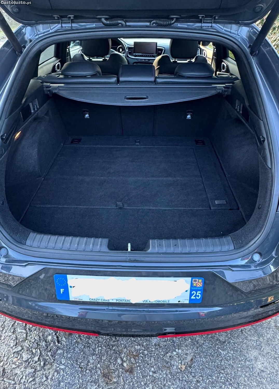 Kia ProCeed GT — fotografia 10