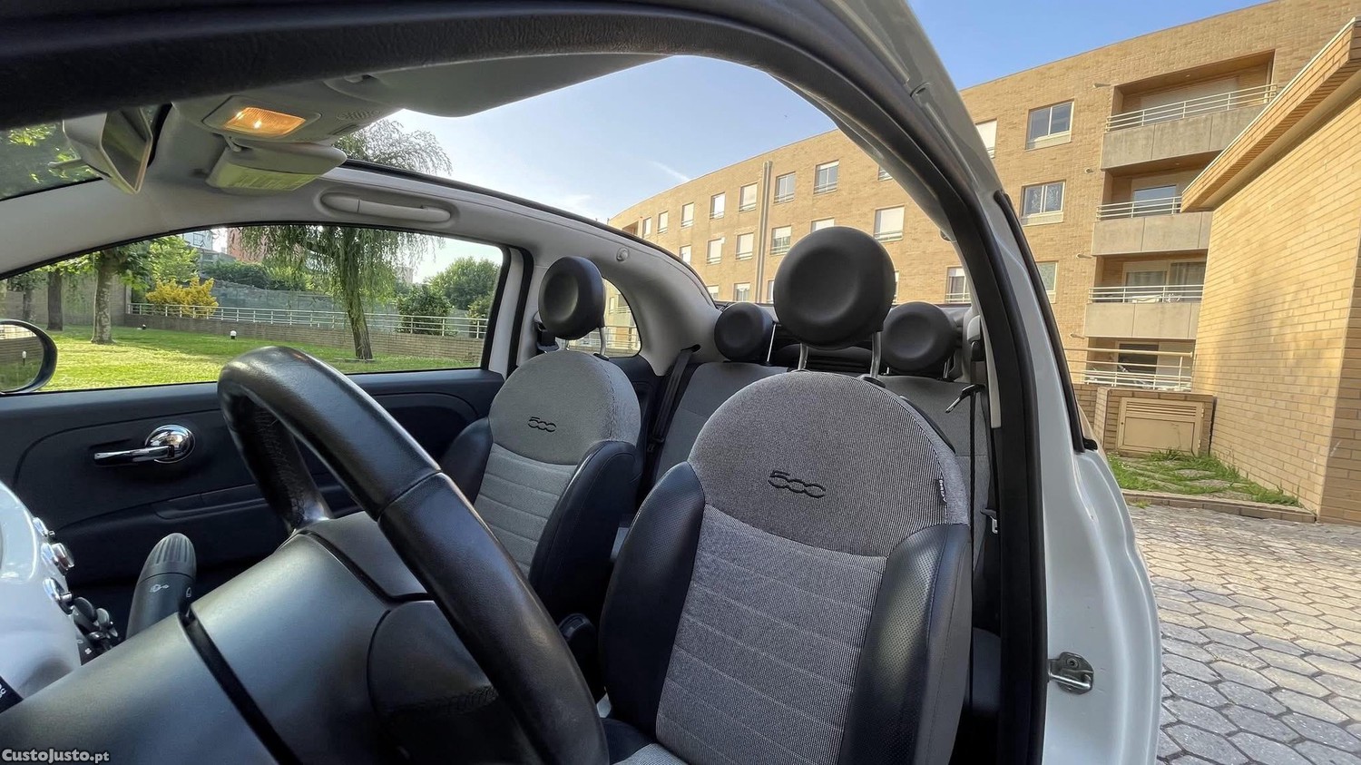 Fiat 500C 1.2 — fotografia 8