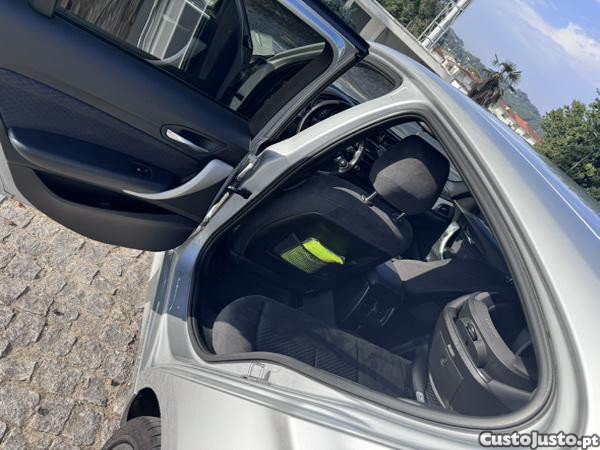 BMW 116 Pack M — fotografia 6