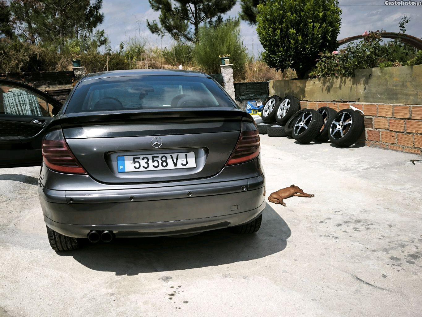 Mercedes-Benz C 200 3 — fotografia 5
