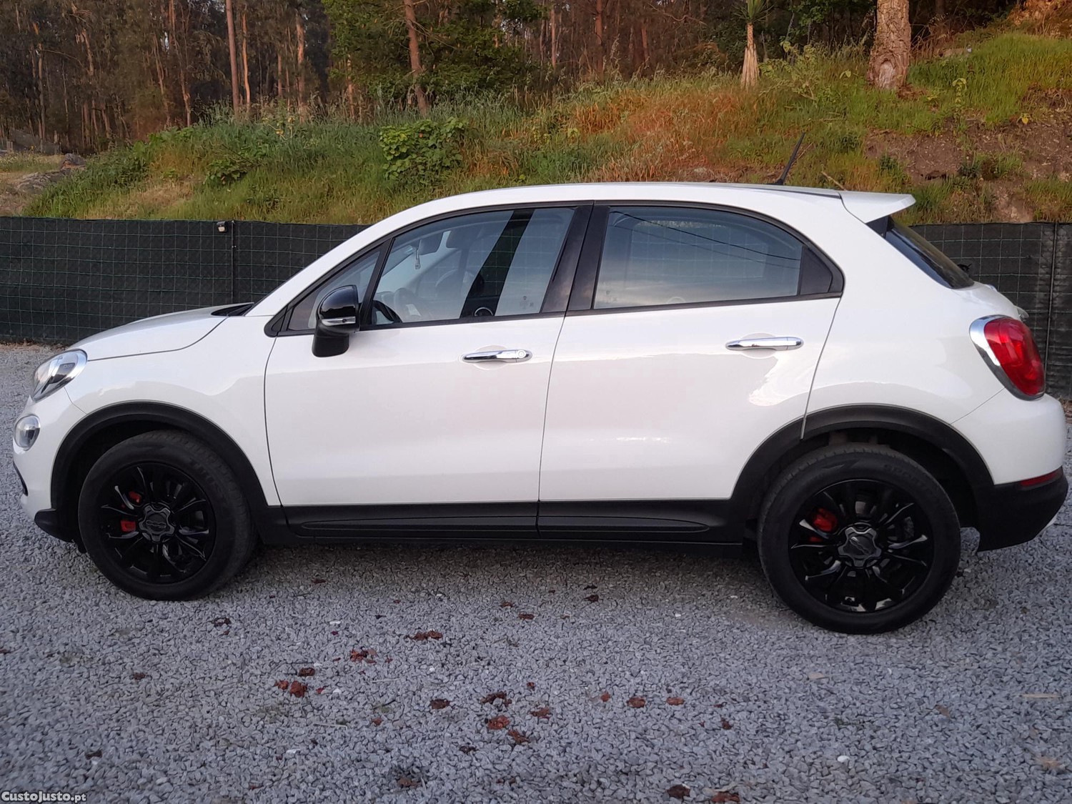 Fiat 500X 500x sport 1.3 diesel — fotografia 8