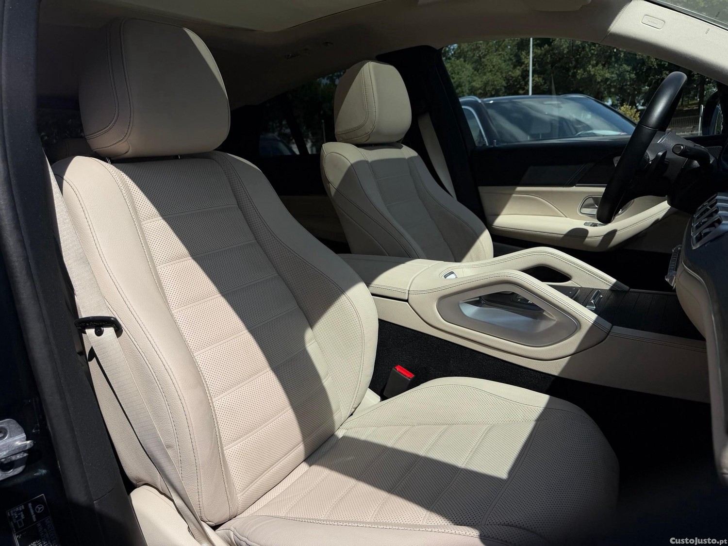 Mercedes-Benz GLE 350 e Coupé 4Matic — fotografia 10