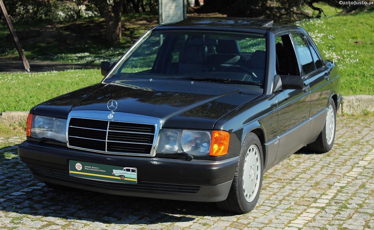 Mercedes-Benz 190 E 2.6 — fotografia 15