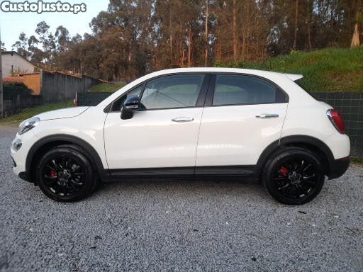 Fiat 500X 500x sport 1.3 diesel — fotografia 12