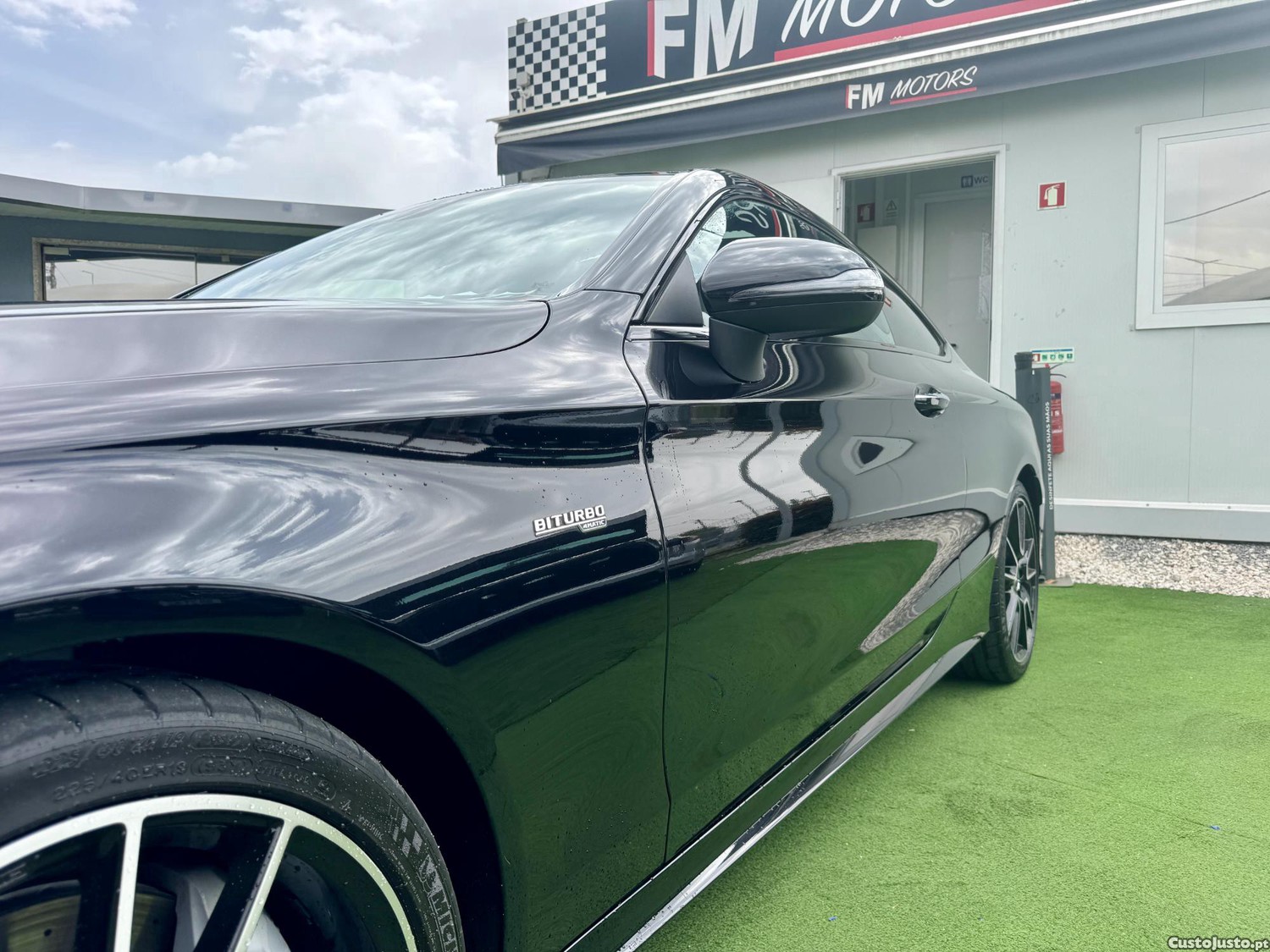 Mercedes-Benz C 43 AMG AMG — fotografia 8