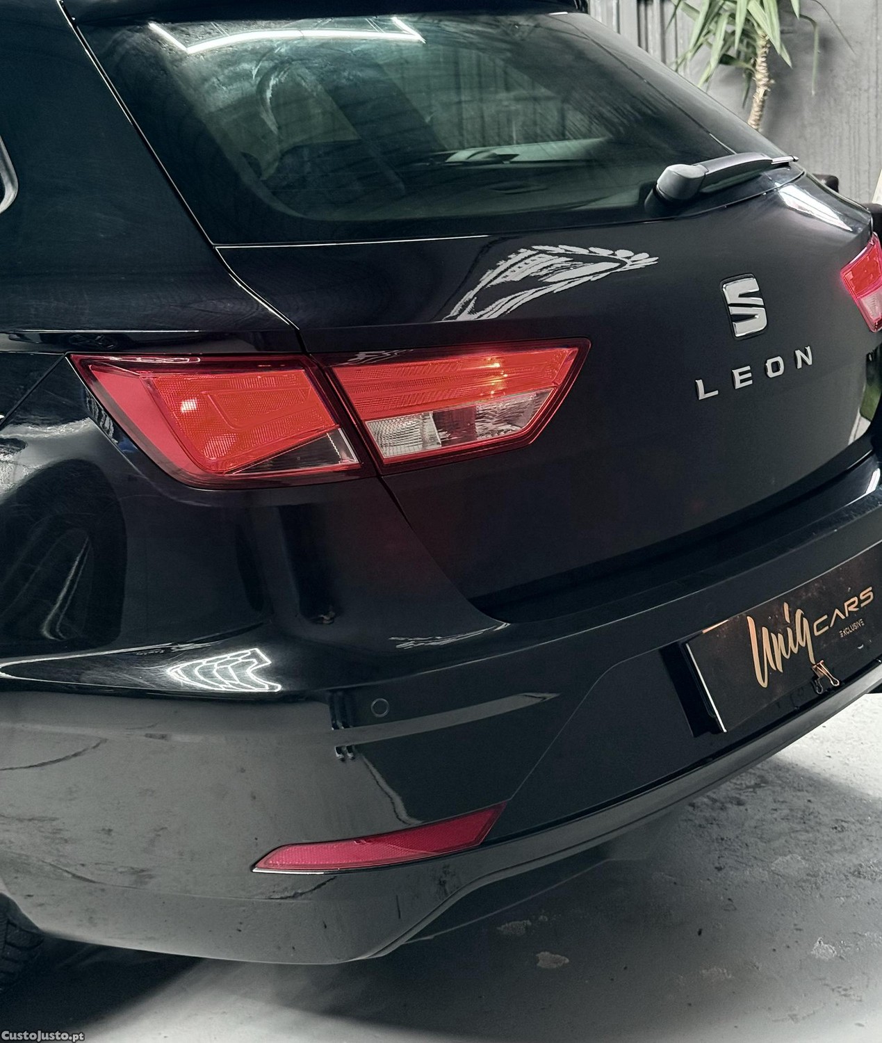 SEAT Leon 1.6 tdi — fotografia 14