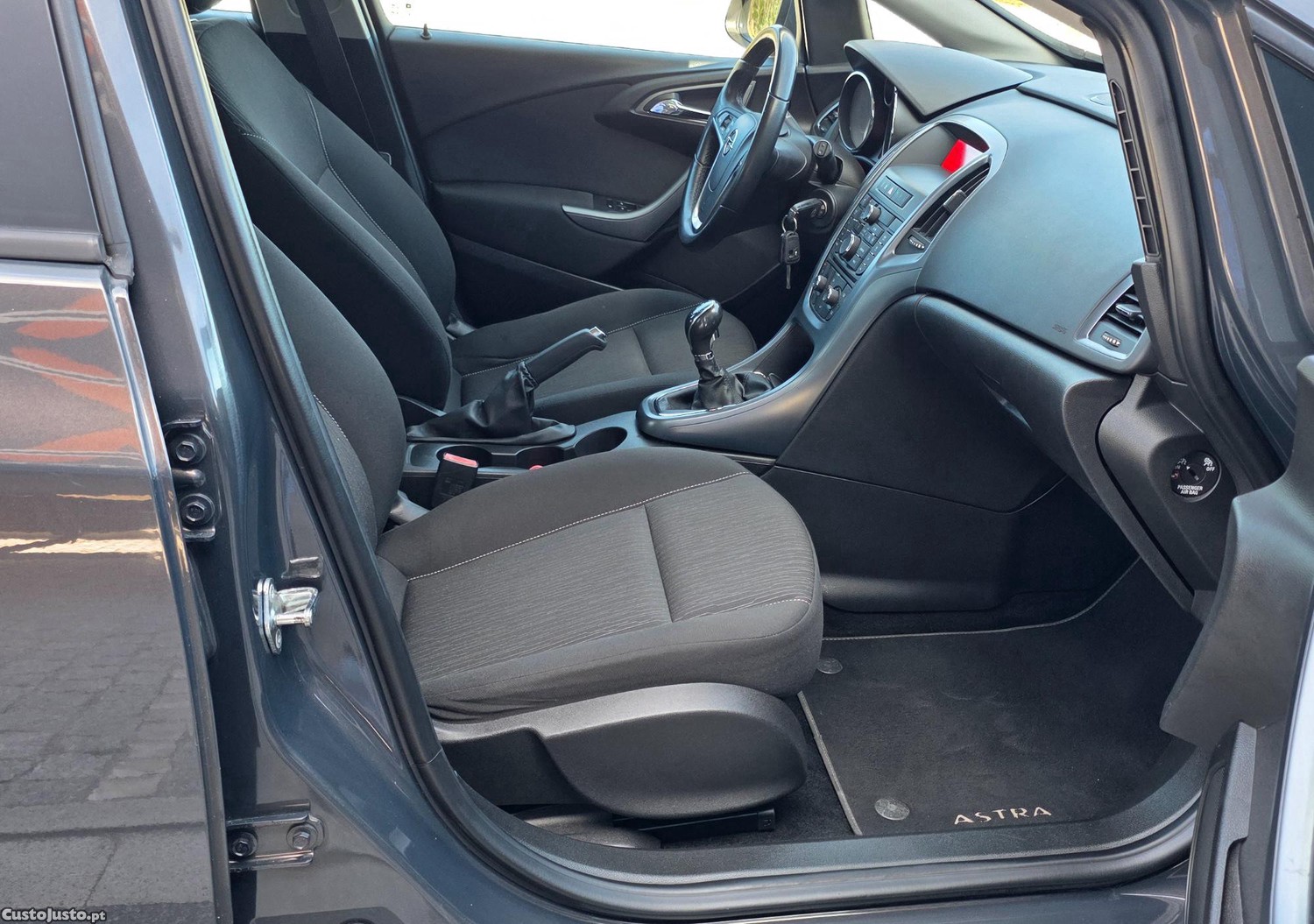 Opel Astra 1.3CDTI Elegance 1dono — photo 2