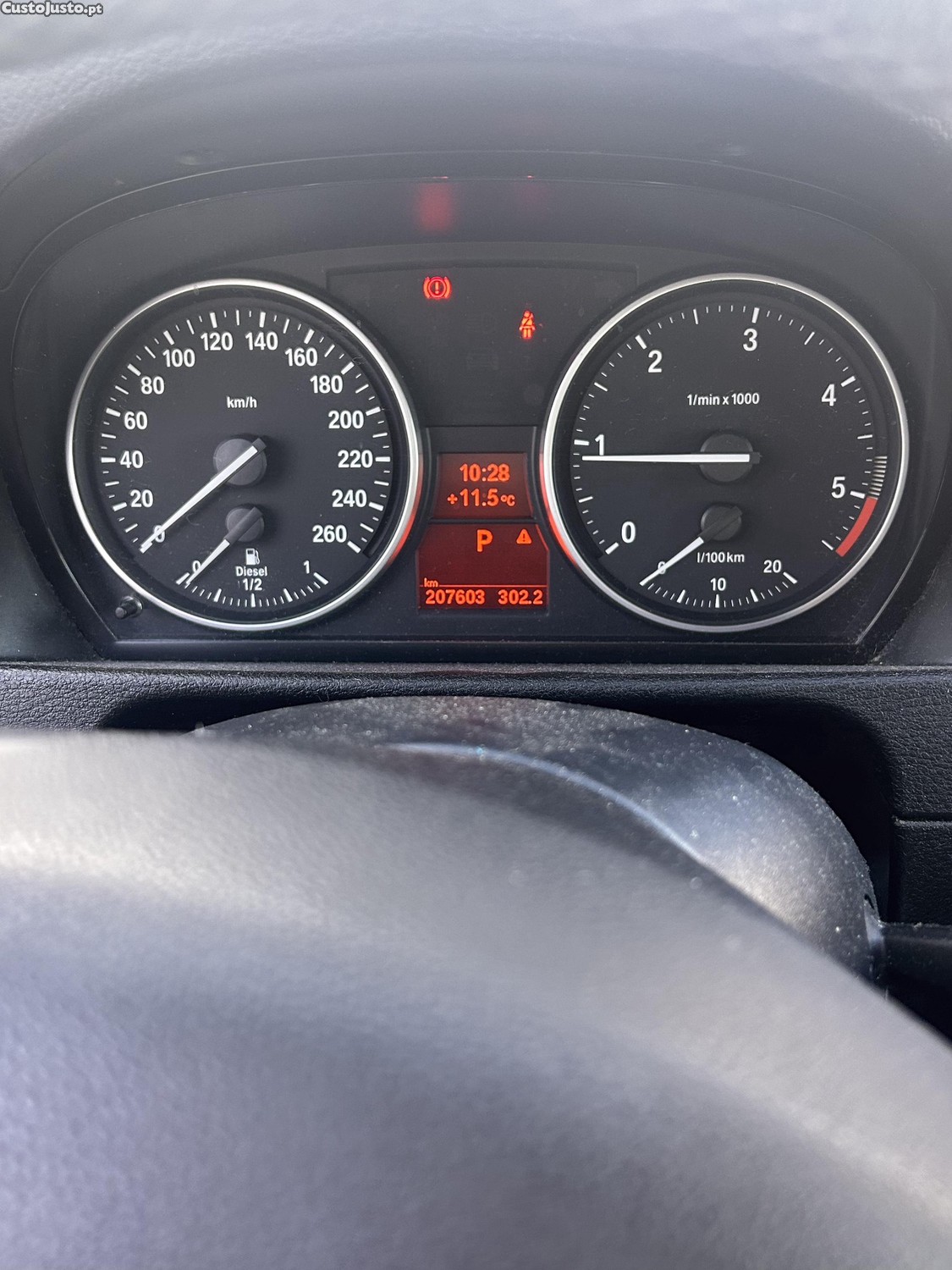BMW X1 Sdrive 20D — fotografia 5