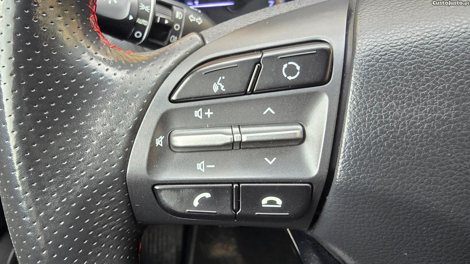 Hyundai Kauai 1.0 T-GDi Premium TT — fotografia 17