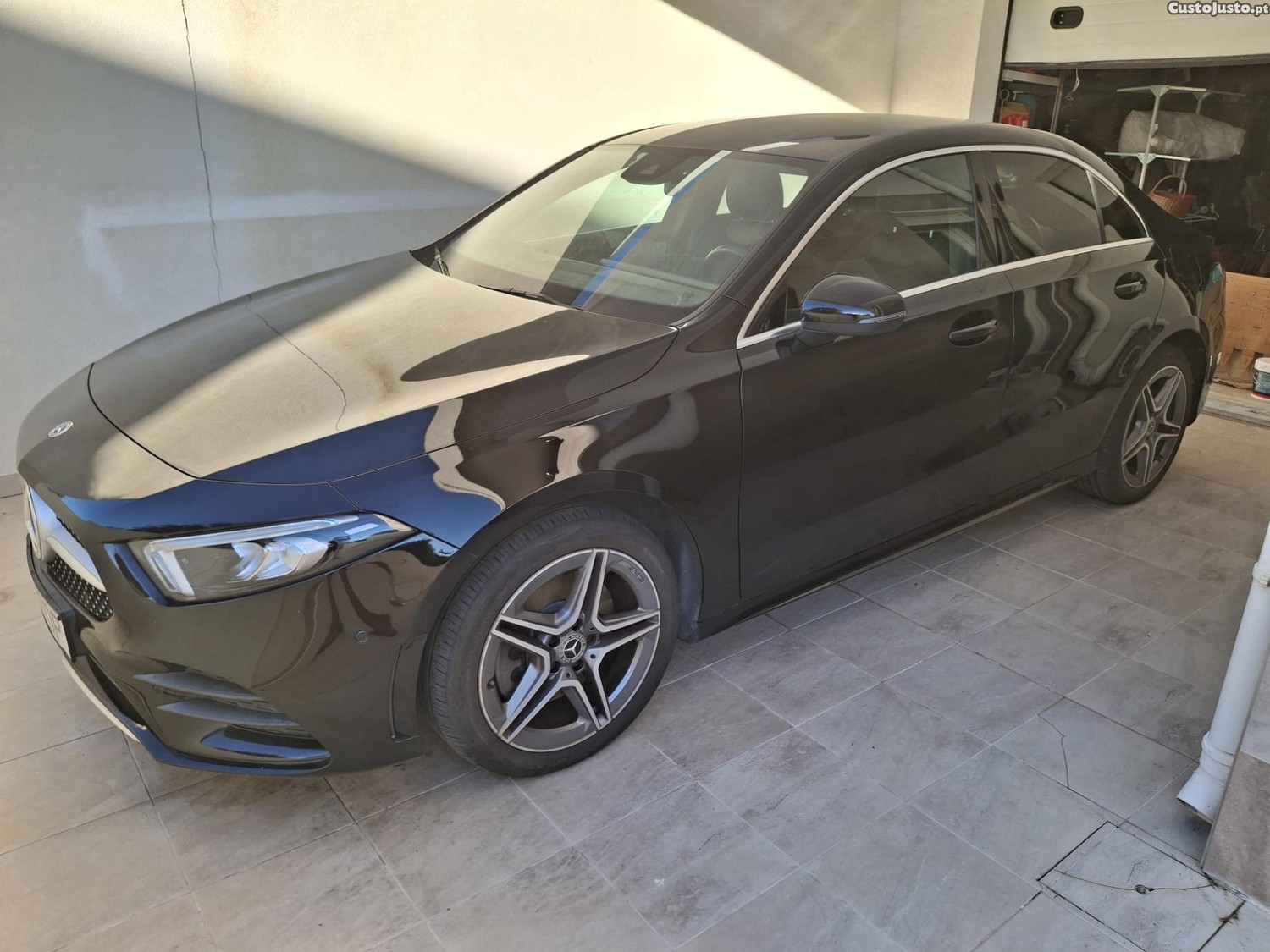 Mercedes-Benz A 250 A250e AMG - 22 foto 5