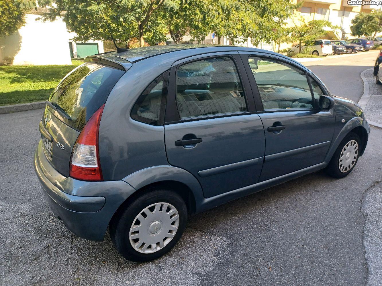 Citroën C3 1.1 em bom estado — fotografia 7