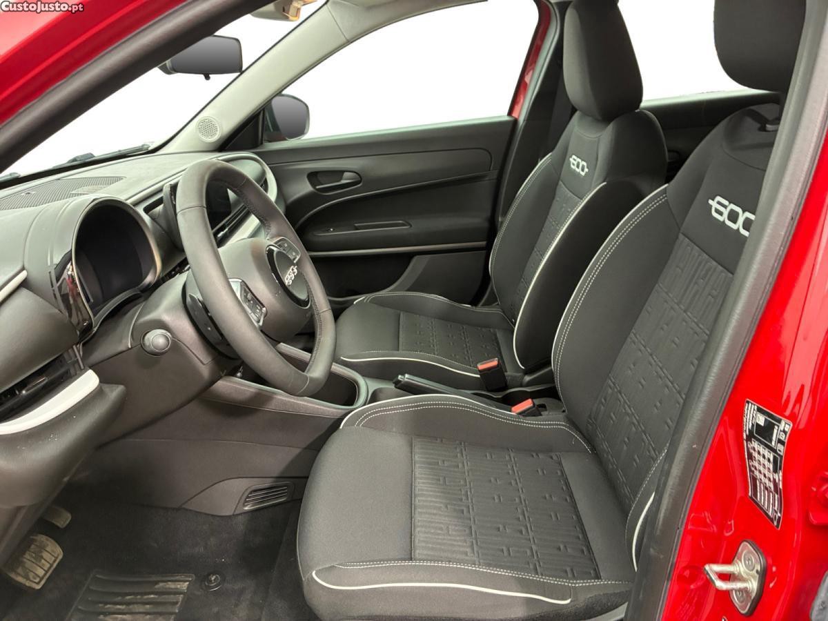 Fiat 600 1.2 Hybrid DCT6 — fotografia 7