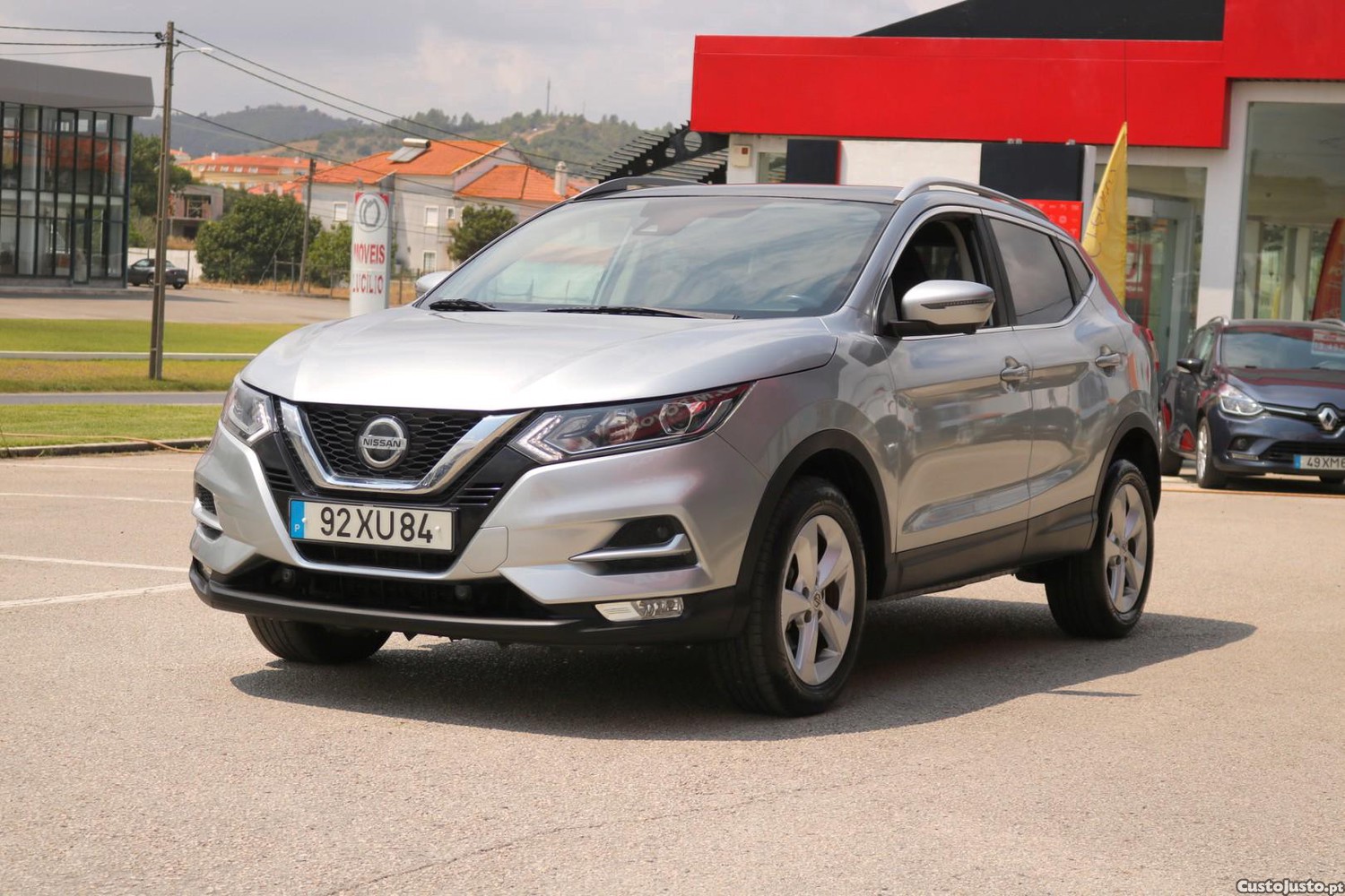 Nissan Qashqai 1.5 DCI N-Connecta 115cv — fotografia 56