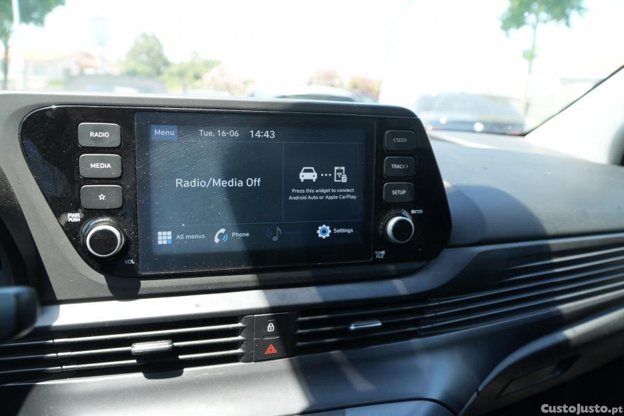 Hyundai Bayon 1.0 T-GDI Premium (T — fotografia 3