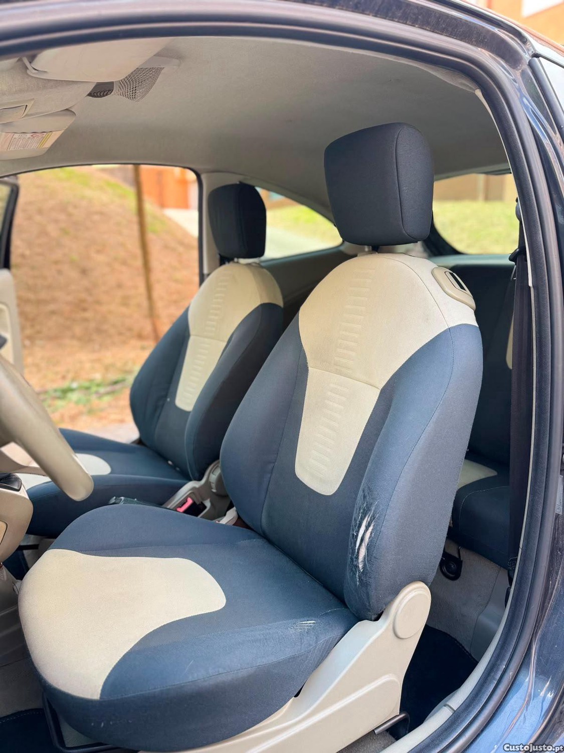 Ford KA 3 portas — fotografia 7