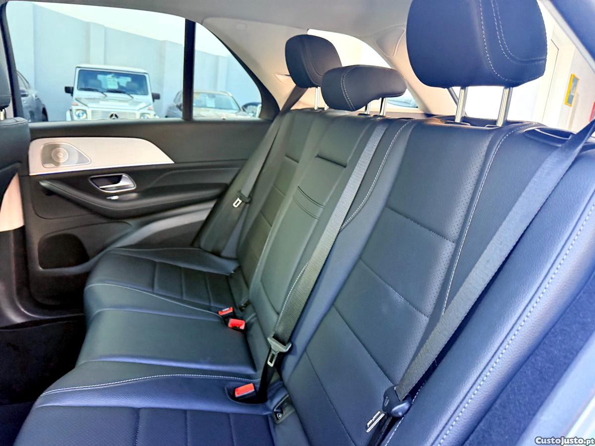 Mercedes-Benz GLE 350 de 4-Matic — fotografia 28