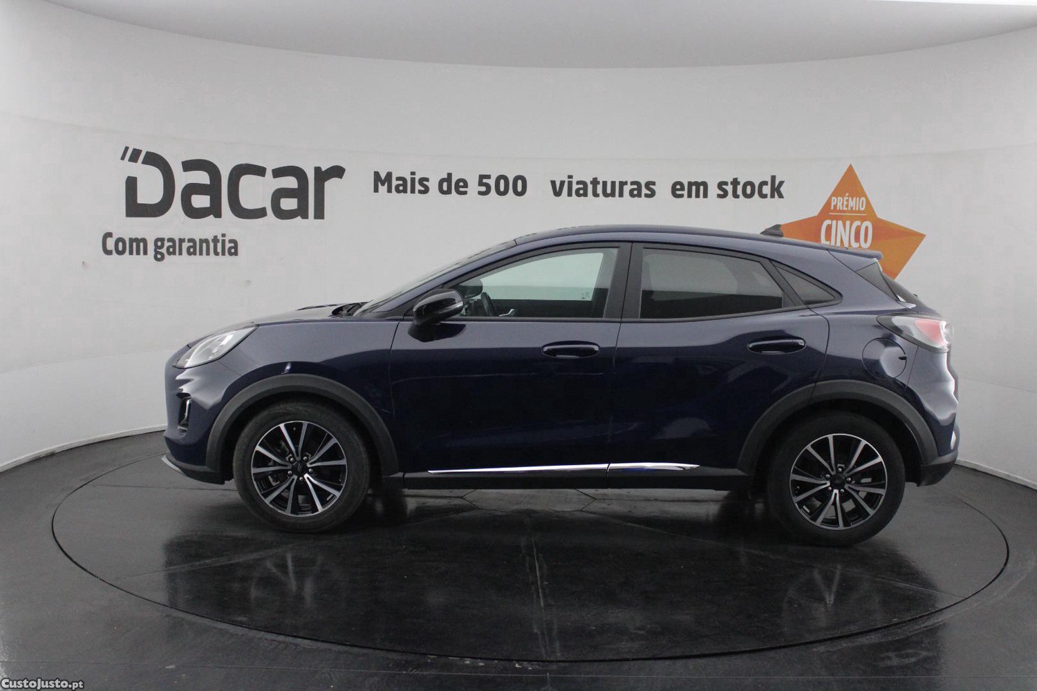 Ford Puma 1.0 ECOBOOST ST-LINE — fotografia 35