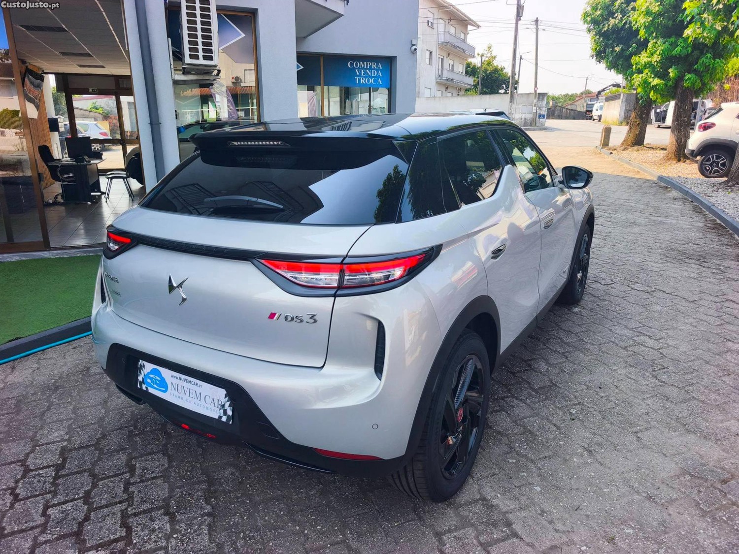 DS 3 Crossback 3 CROSSBACK Performance Line — fotografia 7