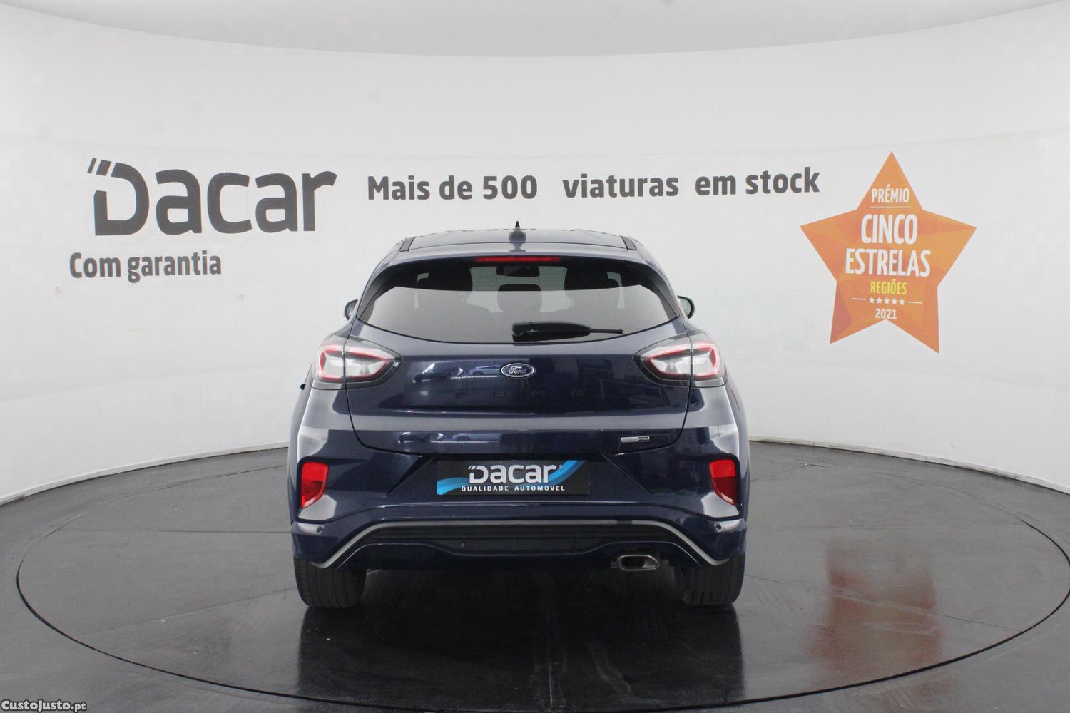 Ford Puma 1.0 ECOBOOST ST LINE — fotografia 29