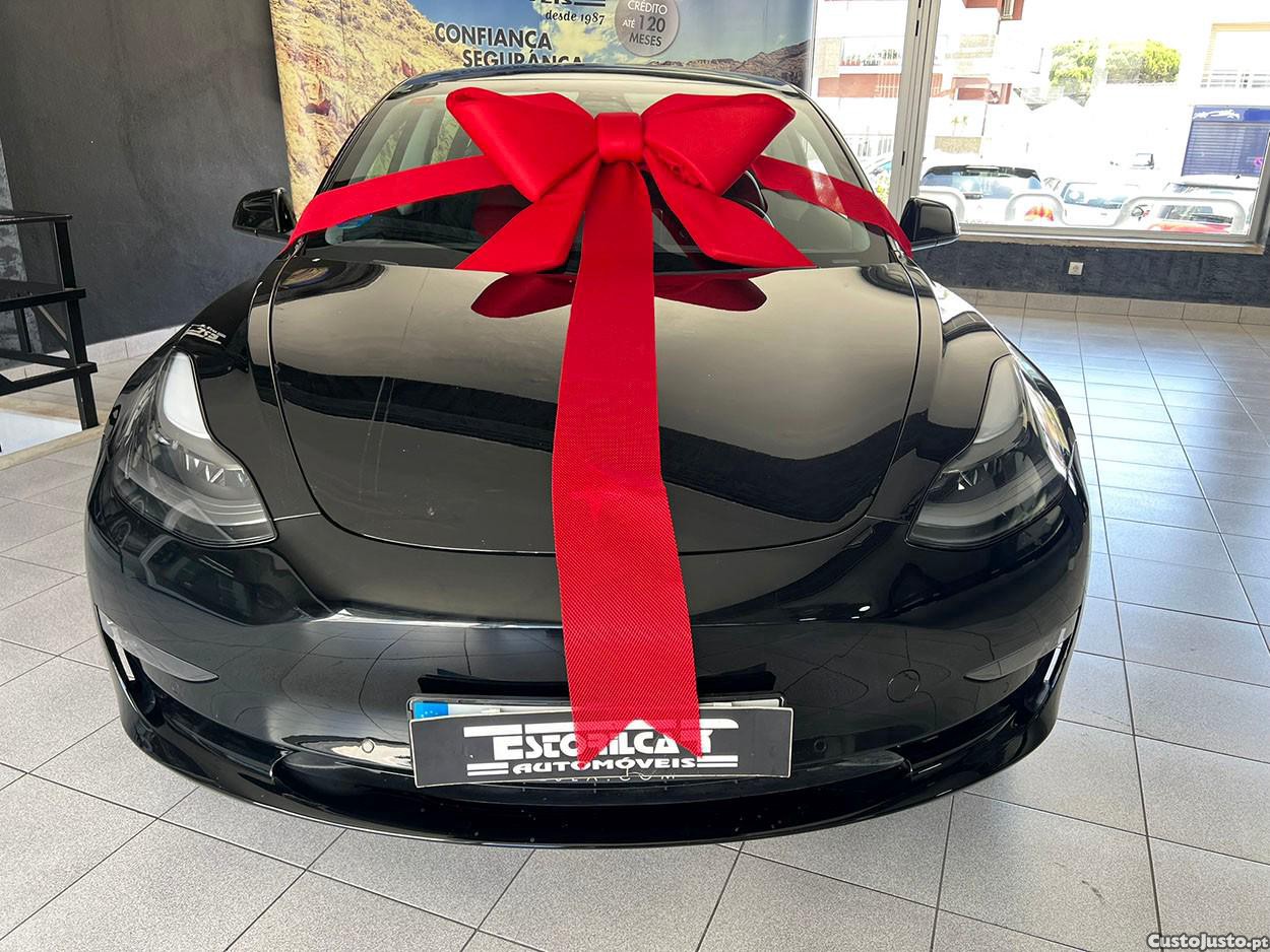 Tesla Model 3 Long Range Tração Integral — fotografia 13