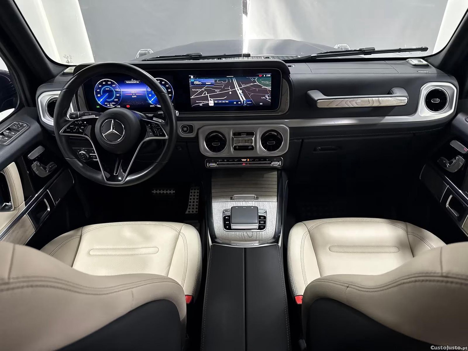 Mercedes-Benz Classe G EQ — fotografia 17