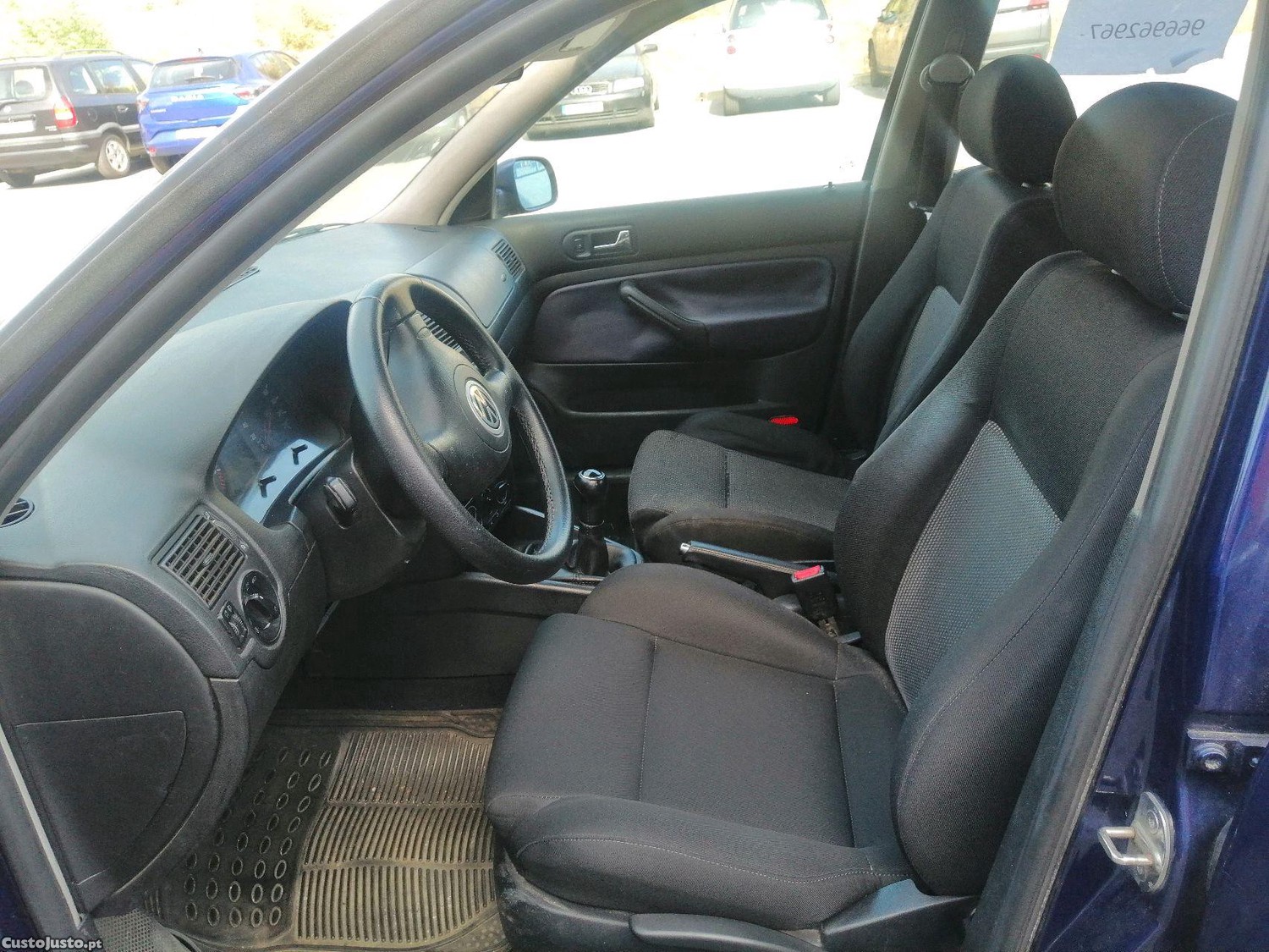 Volkswagen Golf 4 — fotografia 3