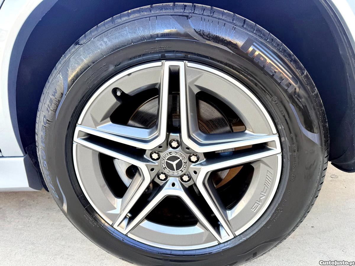 Mercedes-Benz GLE 350 de 4-Matic — fotografia 9