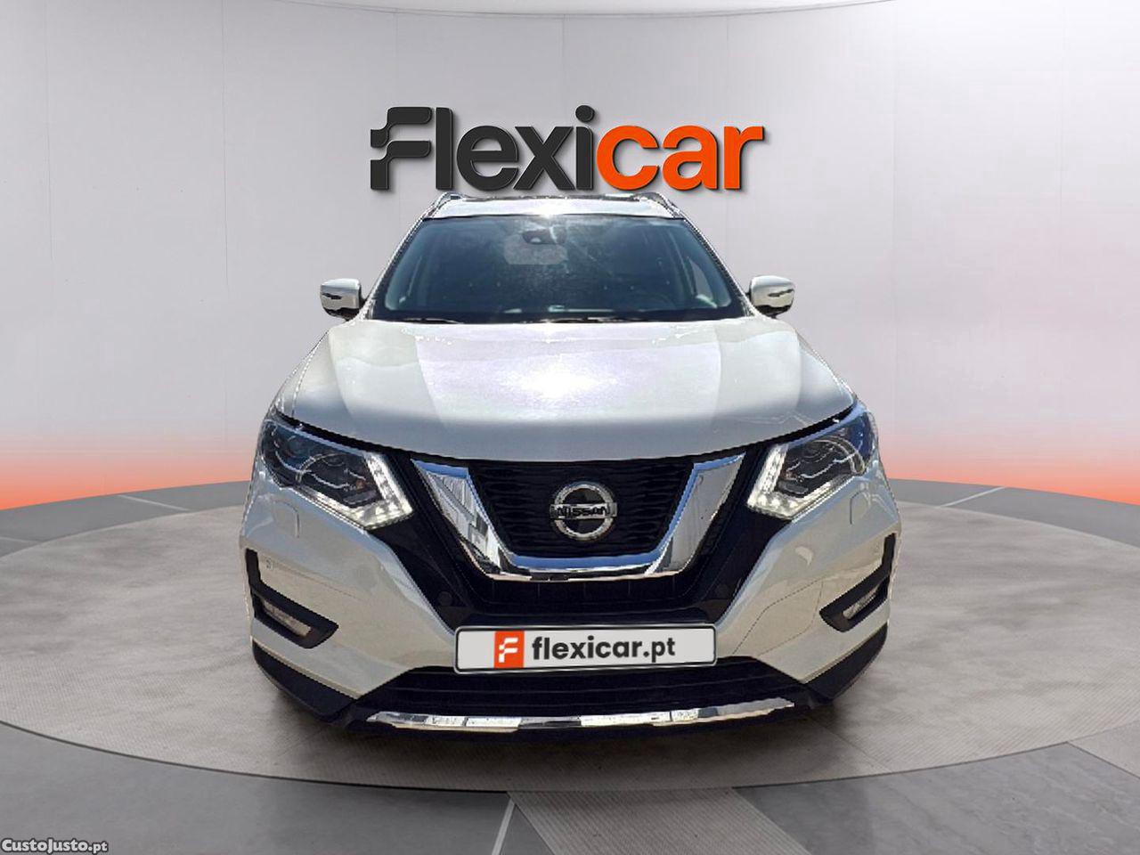 Nissan X-Trail 1.3 DIG-T N-Connecta DCT — fotografia 15