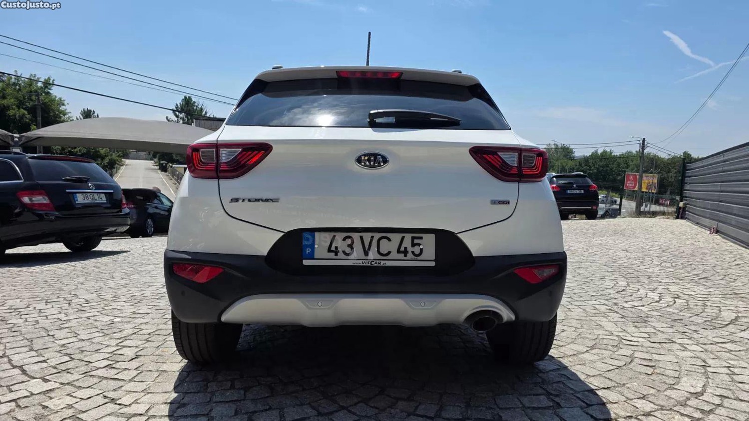 Kia Stonic 1.0 t-gdi - 120 cv — fotografia 20
