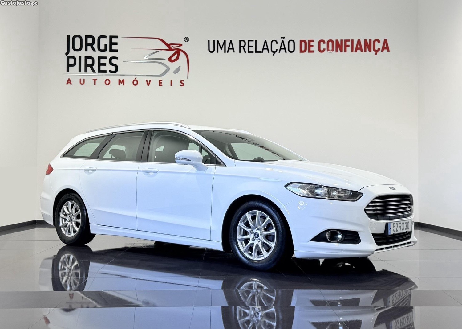 Ford Mondeo SW 1.5 TDCI TITANIUM 120 CV - 16 foto 3