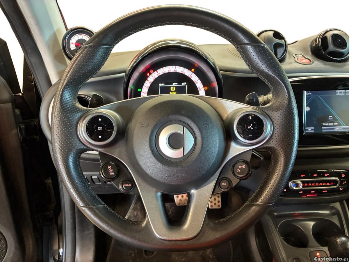 Smart Fortwo Coupé 0.9 Prime 90 Aut. — fotografia 5