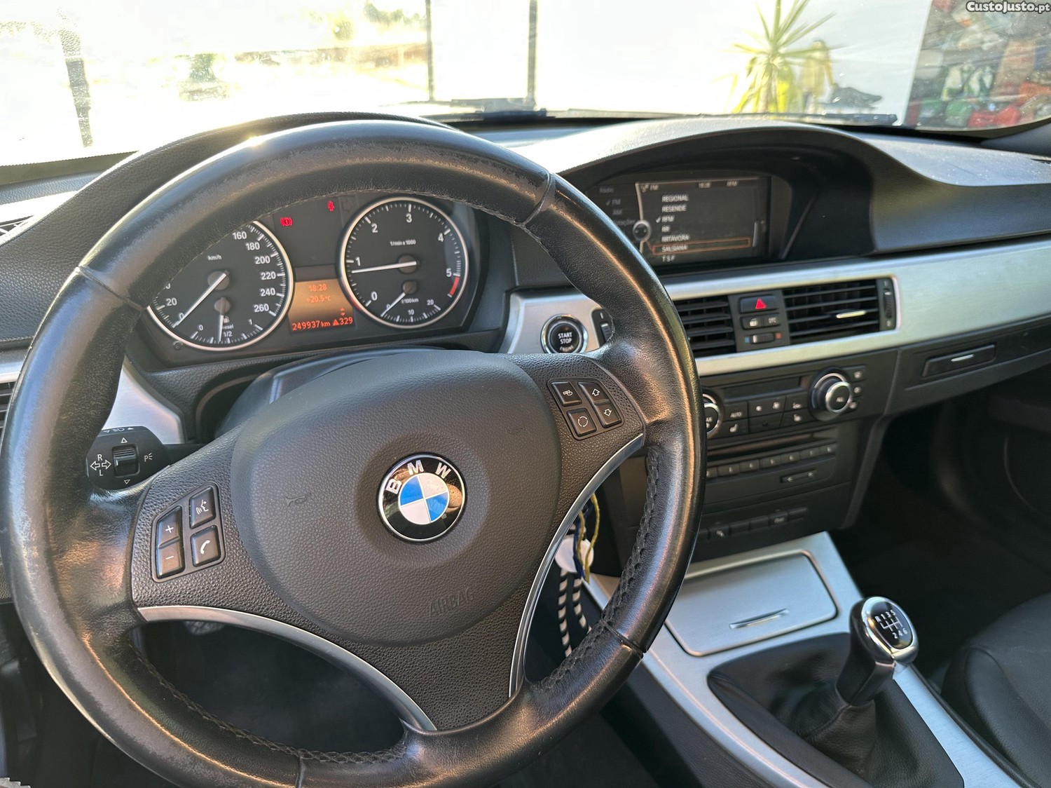 BMW 320 Bmw e93 2 fase — fotografia 6