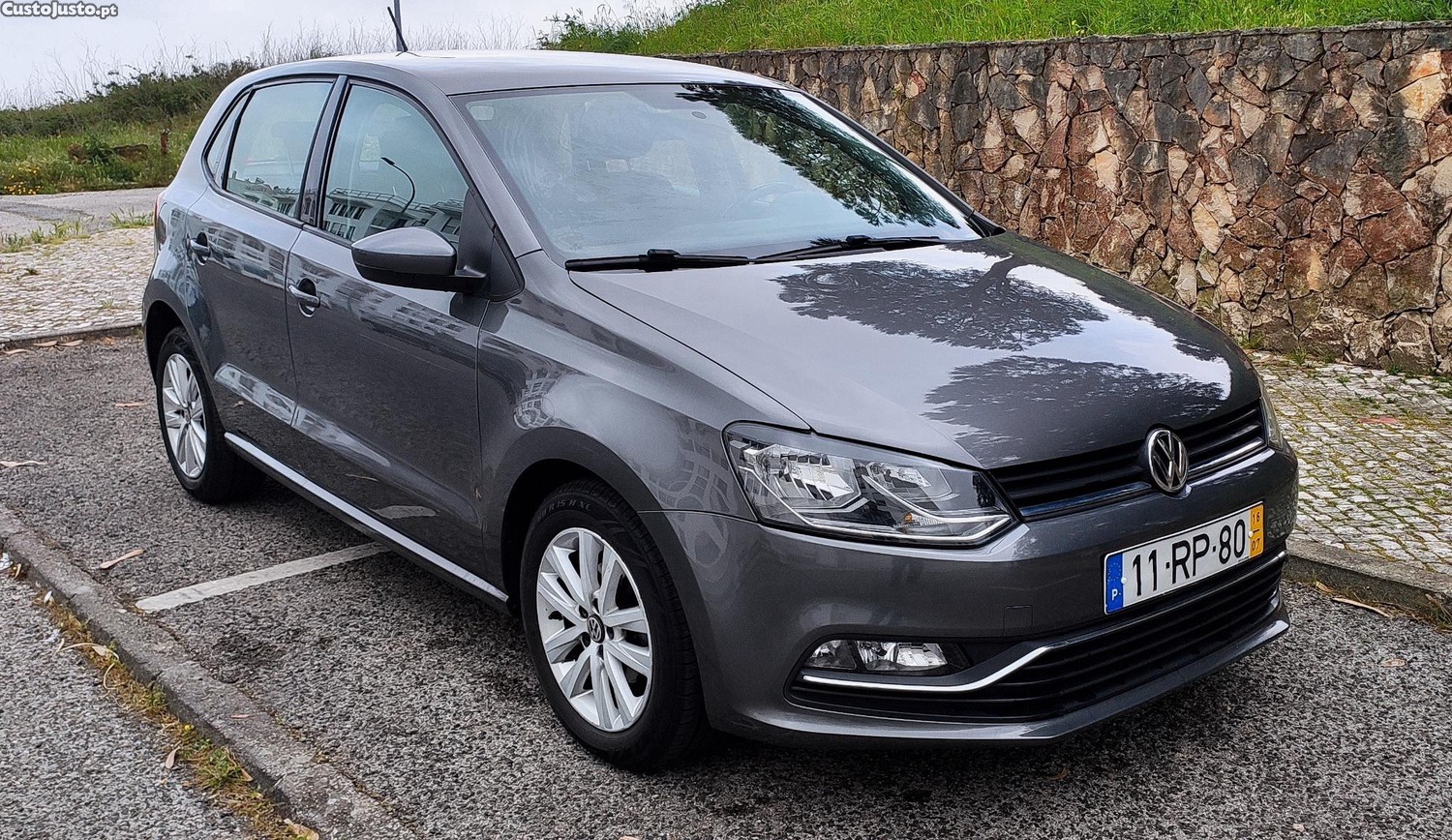 Volkswagen Polo 1.4 TDi Confortline Nacional — fotografia 6