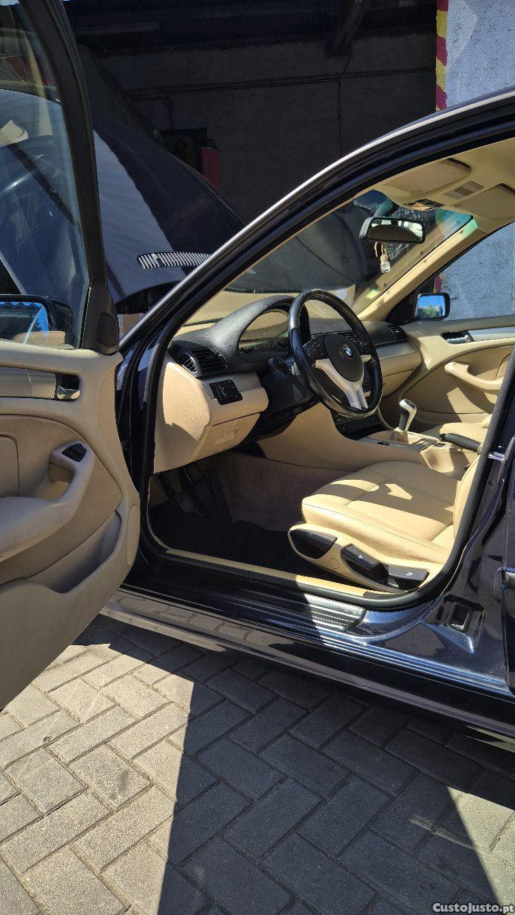 BMW 318 i — fotografia 3
